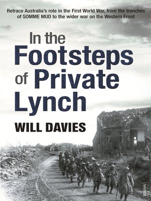 cover image of In the Footsteps of Private Lynch